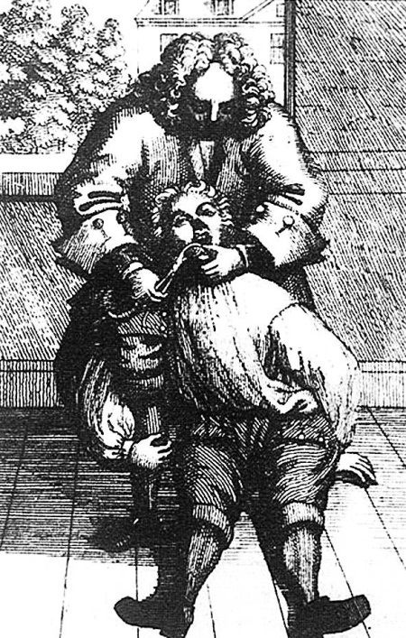 Из истории зубоврачевания, или Кто лечит зубы монархам