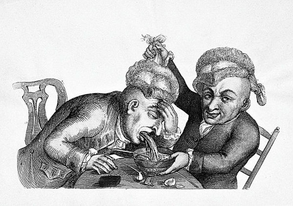 Из истории зубоврачевания, или Кто лечит зубы монархам