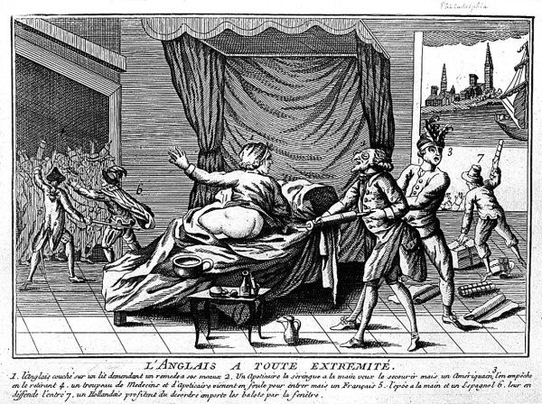 Из истории зубоврачевания, или Кто лечит зубы монархам