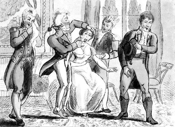 Из истории зубоврачевания, или Кто лечит зубы монархам