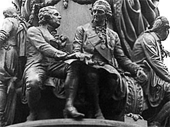 Люди Зимнего дворца. Монаршие особы, их фавориты и слуги