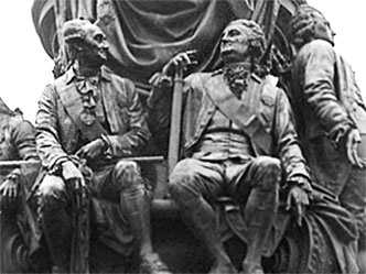 Люди Зимнего дворца. Монаршие особы, их фавориты и слуги