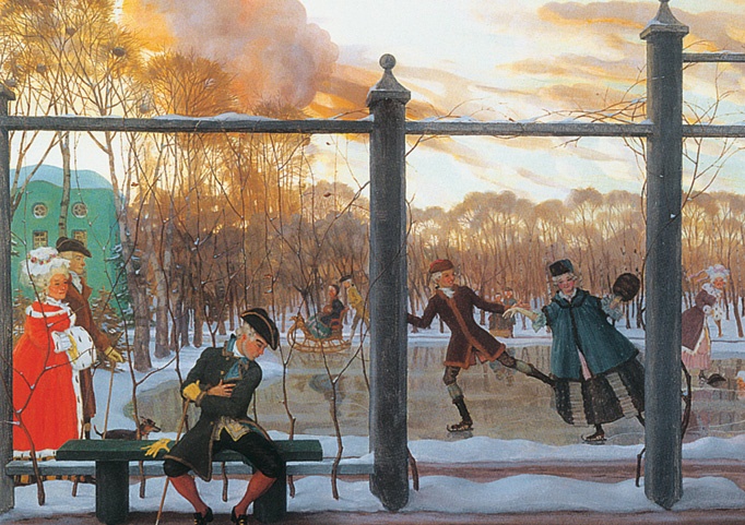 Любовные похождения Джакомо Казановы