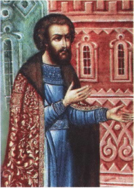 Юрий Звенигородский