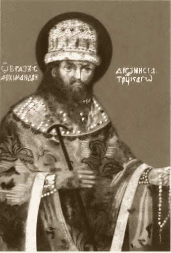 Герои Смуты