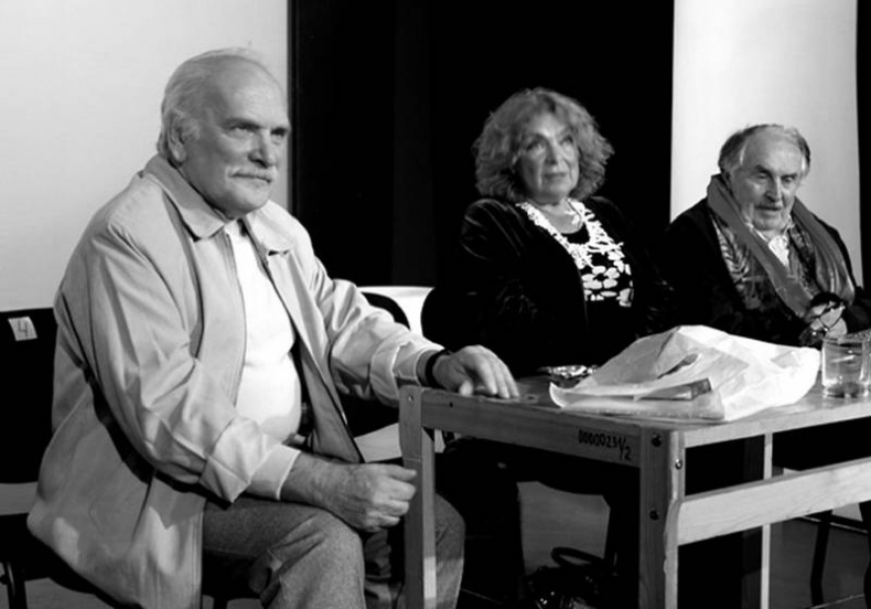 Петр Фоменко. Энергия заблуждения Петр Фоменко. Энергия заблуждения