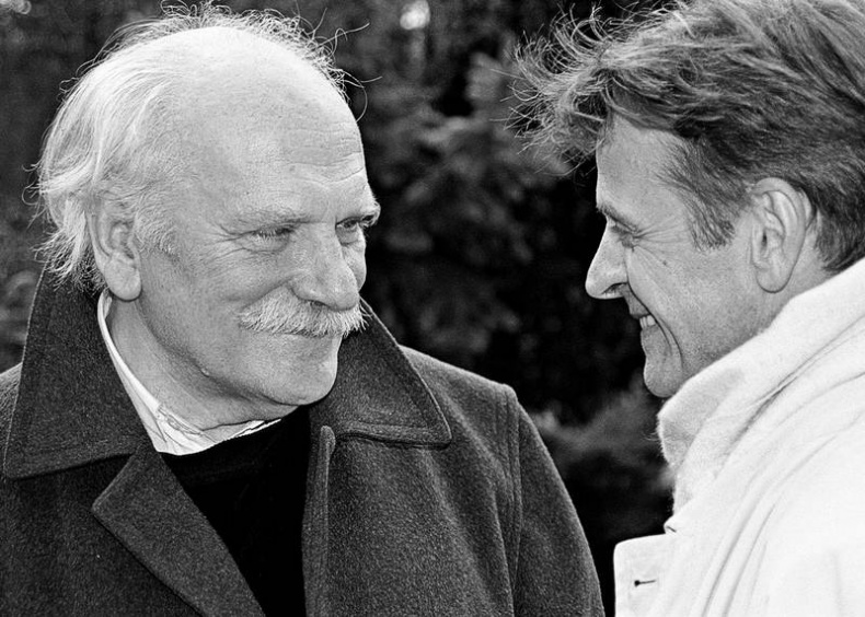 Петр Фоменко. Энергия заблуждения Петр Фоменко. Энергия заблуждения