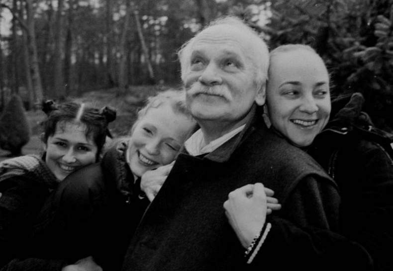 Петр Фоменко. Энергия заблуждения Петр Фоменко. Энергия заблуждения