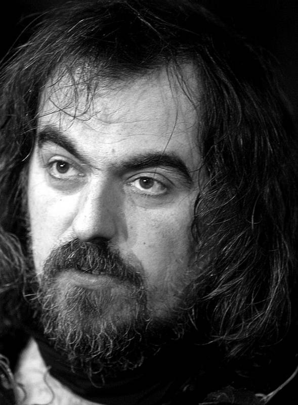 Петр Фоменко. Энергия заблуждения Петр Фоменко. Энергия заблуждения