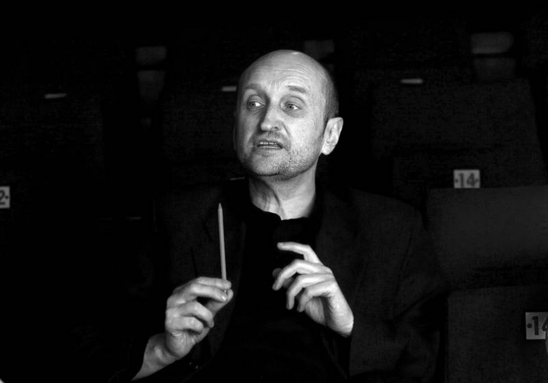 Петр Фоменко. Энергия заблуждения Петр Фоменко. Энергия заблуждения