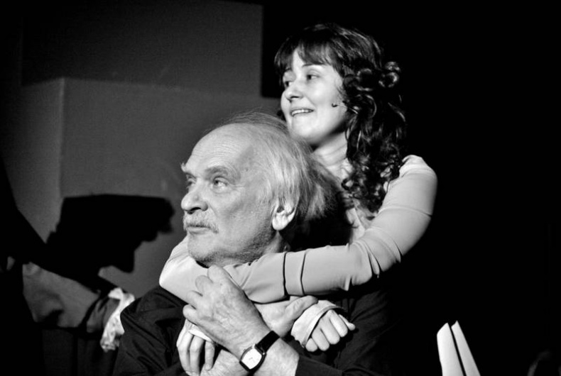 Петр Фоменко. Энергия заблуждения Петр Фоменко. Энергия заблуждения