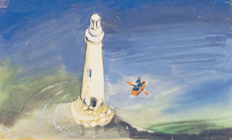 Туве Янссон. Работай и люби Туве Янссон. Работай и люби