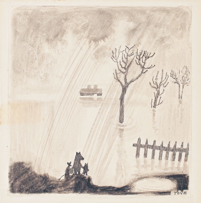 Туве Янссон. Работай и люби Туве Янссон. Работай и люби