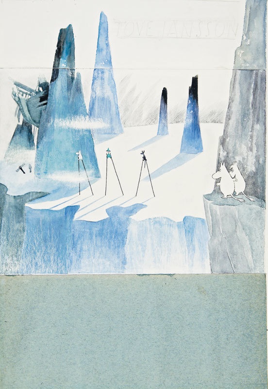 Туве Янссон. Работай и люби Туве Янссон. Работай и люби