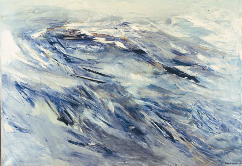 Туве Янссон. Работай и люби