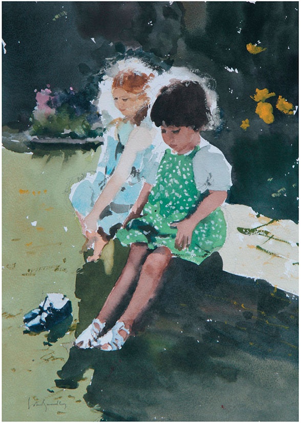 Как понять акварель. Руководство для тех, кто хочет стать мастером