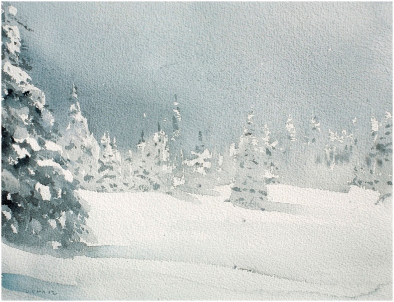 Как понять акварель. Руководство для тех, кто хочет стать мастером Как понять акварель. Руководство для тех, кто хочет стать мастером