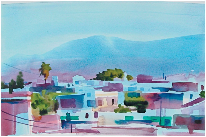 Как понять акварель. Руководство для тех, кто хочет стать мастером Как понять акварель. Руководство для тех, кто хочет стать мастером