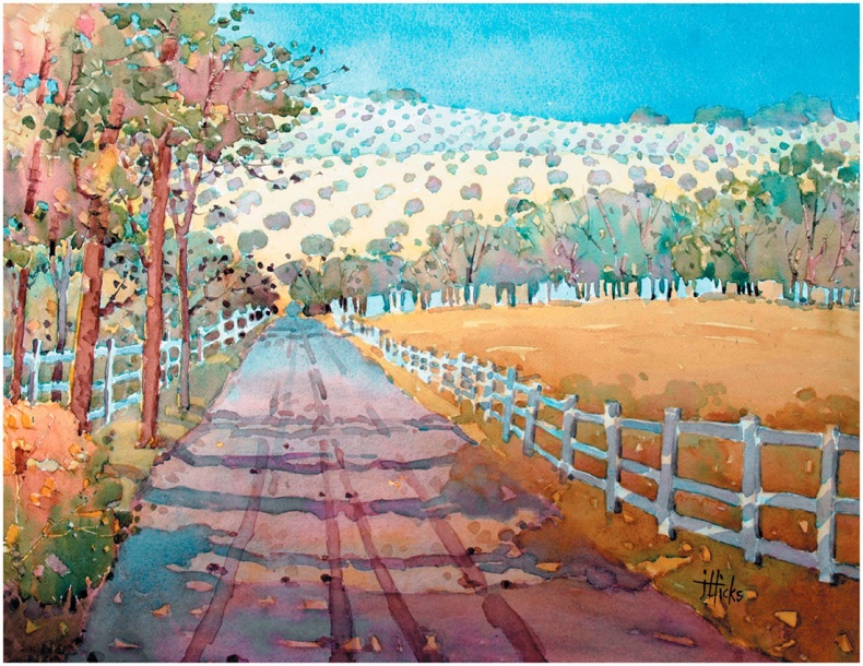 Как понять акварель. Руководство для тех, кто хочет стать мастером