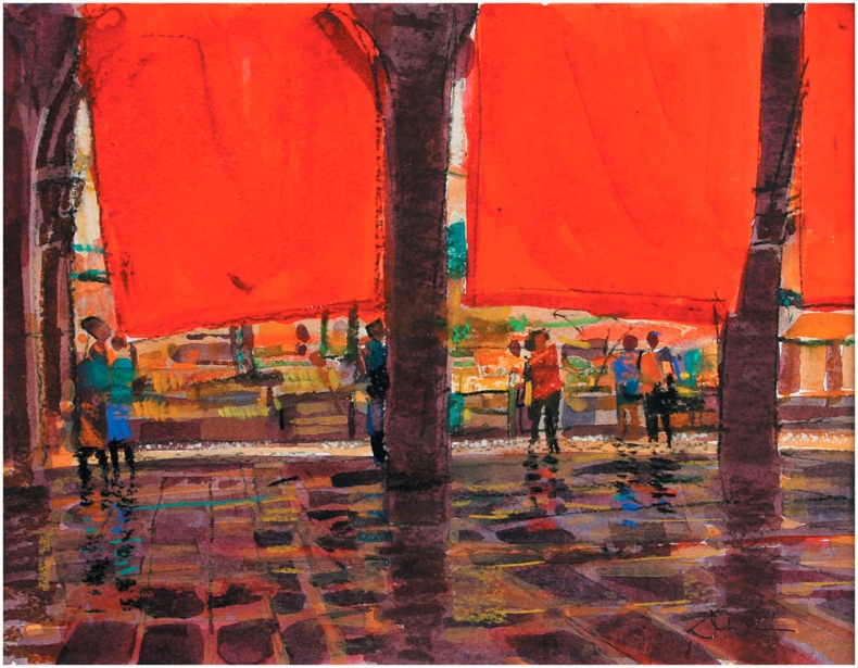 Как понять акварель. Руководство для тех, кто хочет стать мастером