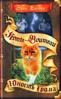 Юность Грома - Эрин Хантер