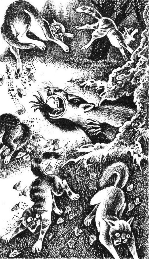 Юность Грома