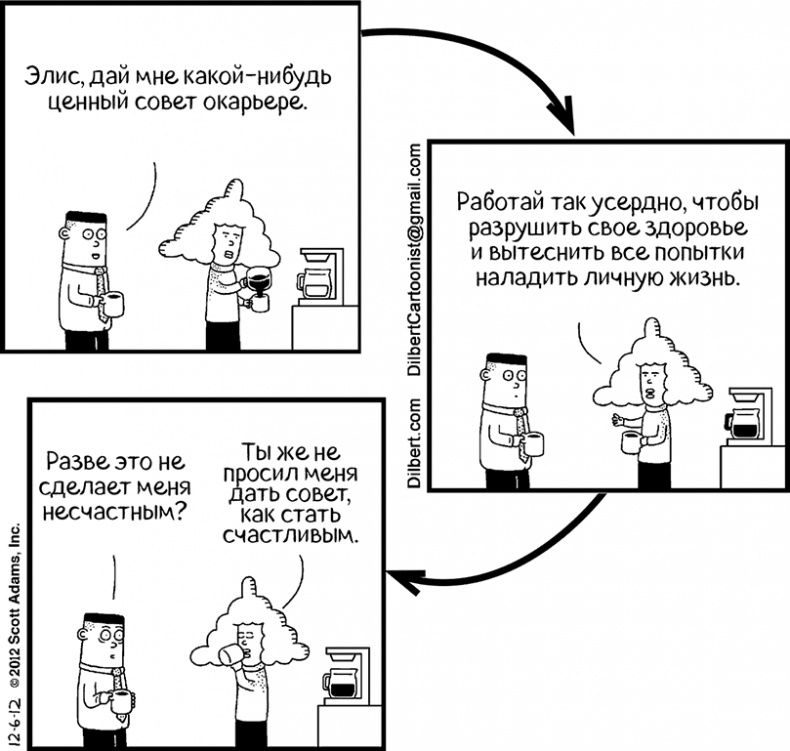 Теория везения. Практическое пособие по повышению вашей удачливости