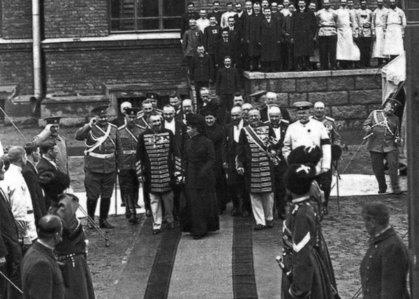 Мария Федоровна