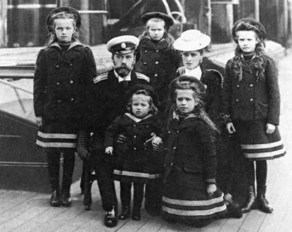 Мария Федоровна