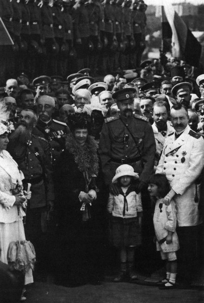 Мария Федоровна