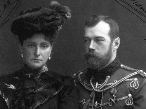 Мария Федоровна