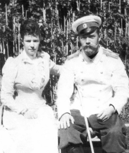 Мария Федоровна