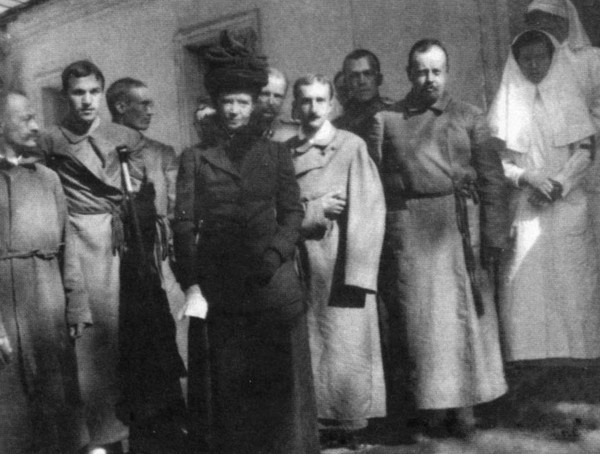 Мария Федоровна