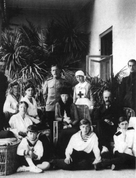 Мария Федоровна