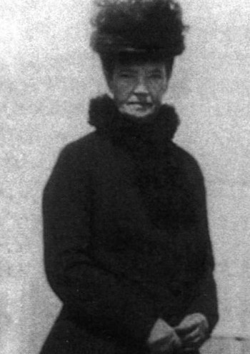 Мария Федоровна