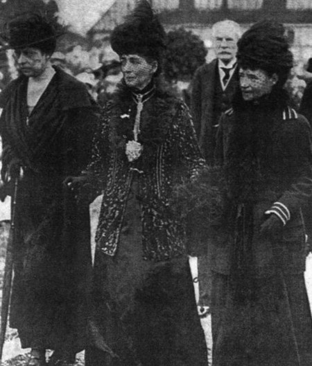 Мария Федоровна