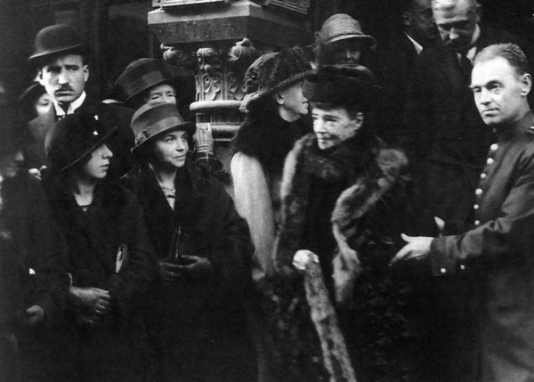 Мария Федоровна