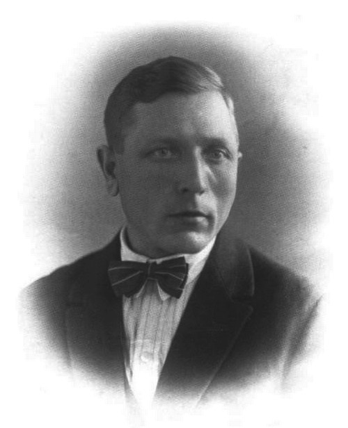 Повесть о моей жизни