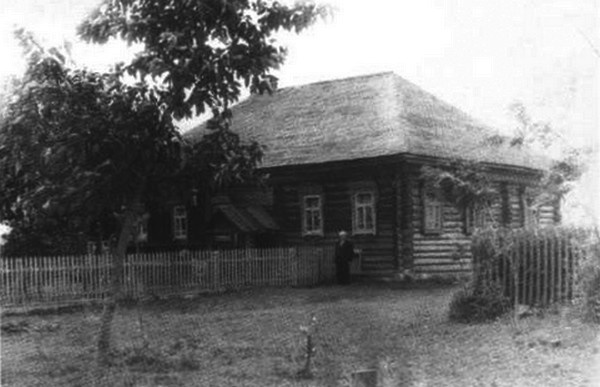 Повесть о моей жизни