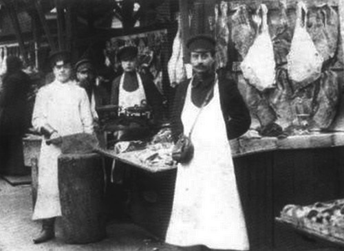 Повесть о моей жизни