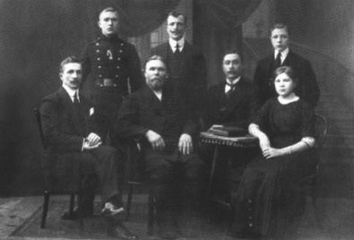 Повесть о моей жизни