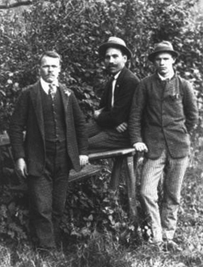 Повесть о моей жизни