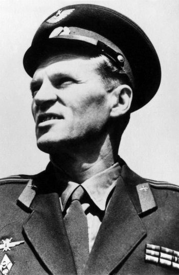 "Пламенные моторы" Архипа Люльки