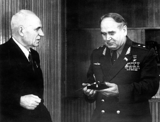 "Пламенные моторы" Архипа Люльки