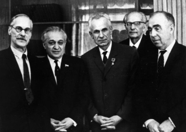 "Пламенные моторы" Архипа Люльки