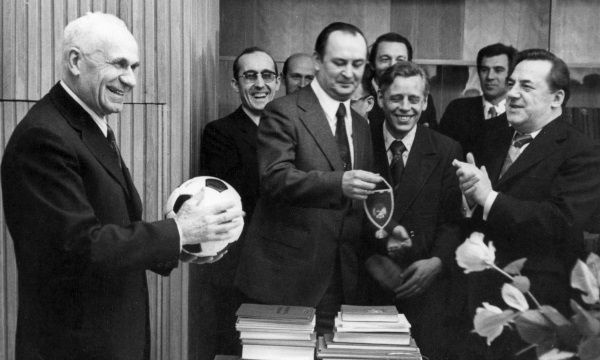 "Пламенные моторы" Архипа Люльки