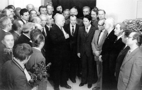 "Пламенные моторы" Архипа Люльки