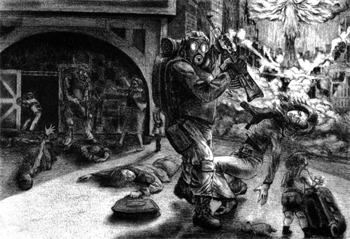 Метро 2033. Британия Метро 2033. Британия