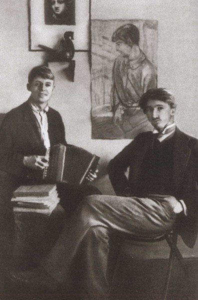 Николай Клюев