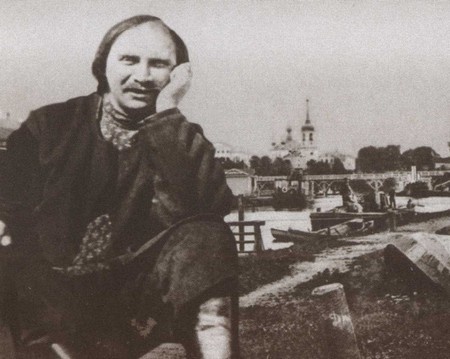 Николай Клюев